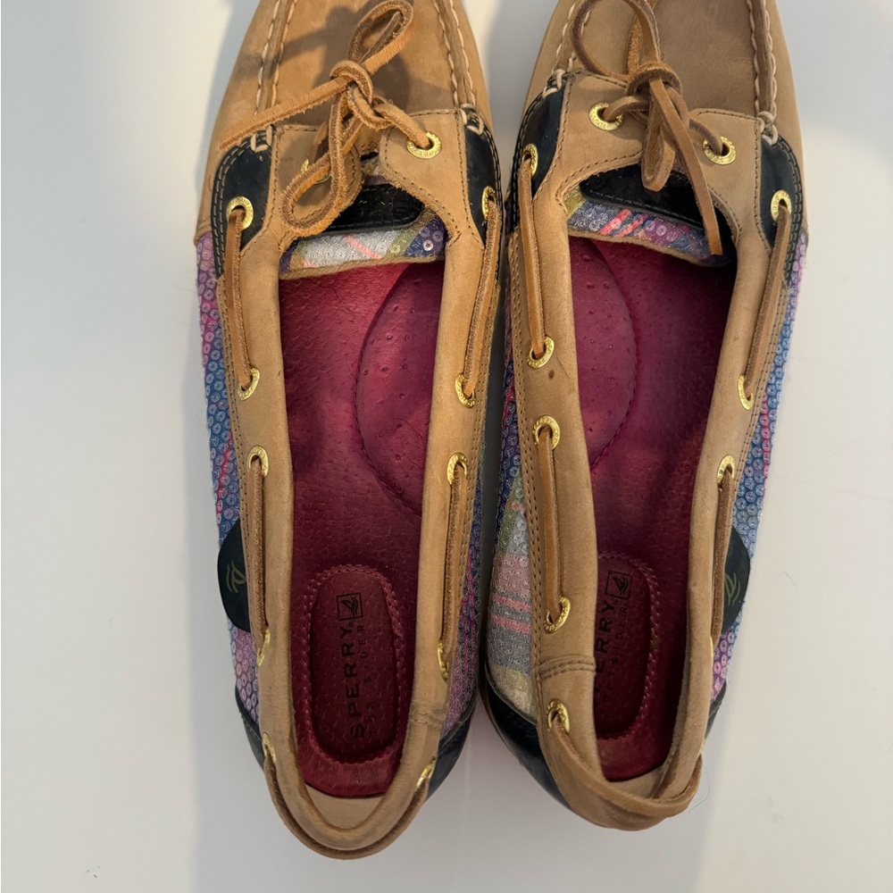 Sperry Multicolor Flats & Loafers